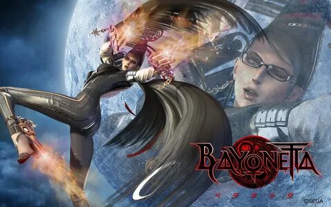 Bayonetta HD Wallpaper Background Image 1920x1200