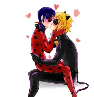 Ladybug and Chat Noir - Miraculous Ladybug پرستار Art (39606