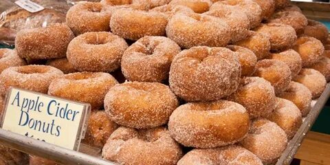 doughnut - La Sidra