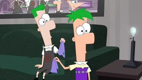 Fletcher Phineas And Ferb Wiki Your Guide To - Madreview.net