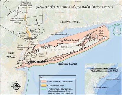 2018 Fishing Regulations - Fishing on Long Island's North an