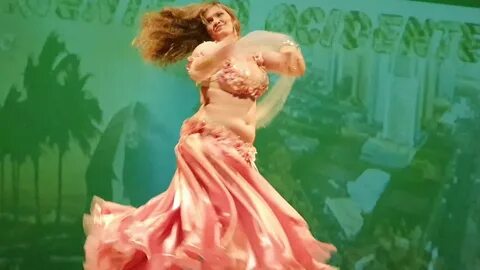 Cassandra Fox bellydance - YouTube