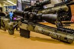 SHOT16: Badger Ordnance M134 CPR RECOIL