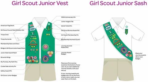 Grade Levels Sierra Nevada Girl scout juniors, Girl scout ju