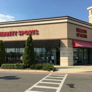 Hibbett Sports - Магазин спорттоваров в Goldsboro