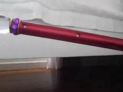 Alex Russo's Wand - YouTube