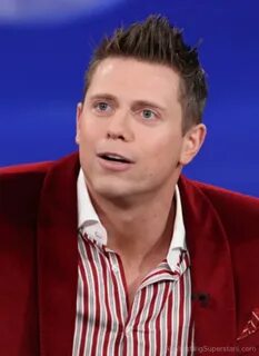 The Miz Hairstyle posted by Michelle Johnson