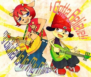 Lammy (Um Jammer Lammy) - Parappa The Rapper - Zerochan Anim