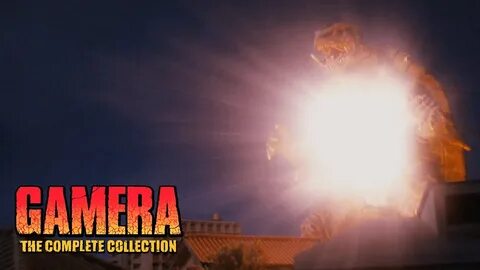 Gamera: The Complete Collection - Arrow Video Channel Traile