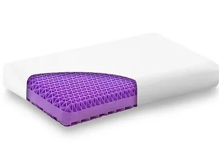 Purple Pillow - $2.641 million pledged by 17,733 backers Bus