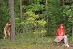Free In The Woods Little Red Riding Hood Nude - Heip-link.ne