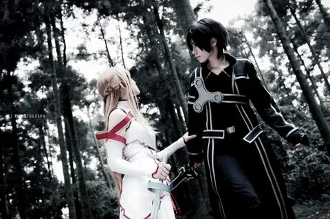 Reo(禮 央) Asuna*Yuuki Asuna Cosplay Photo