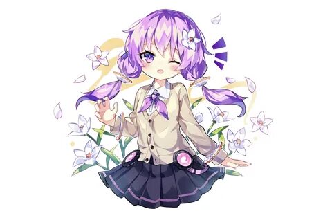 #73891 Vocaloid HD Wallpaper, IA (Vocaloid), Purple Hair, Bl