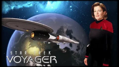 Star Trek Voyager Wallpaper (72+ images)