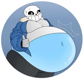 Size. sans. belly. bloated. 