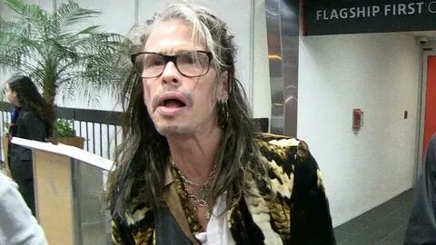 Steven Tyler Says Ric Flair Is 'Full of S--t' with Sex Talk 