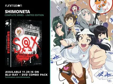 Shimoneta Wallpapers posted by Zoey Peltier