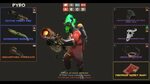 My favourite TF2 loadouts 2016 (& Unusual Taunts) - YouTube