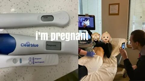 I'm... pregnant! - YouTube