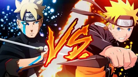 Naruto Vs. Boruto - AdloMusic Shazam