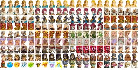 hyrule warriors age of calamity tier list all 18 characters 