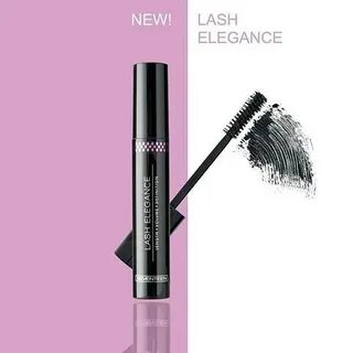 SEVENTEEN LASH ELEGANCE Тушь с эффектом накладных ресниц (дл