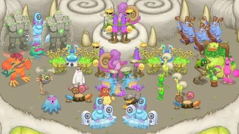 My Singing Monsters - Wublin Island (Composer Island) (Ft. A