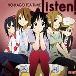 Ho - Kago Tea Time - Listen!! Lyrics Musixmatch
