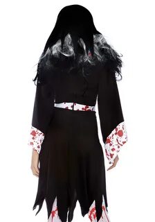 Mad Killer Bloody Nun Costume