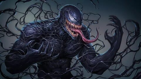 Venom Wallpaper Hd / Venom Movie Wallpapers Wallpaper Cave /