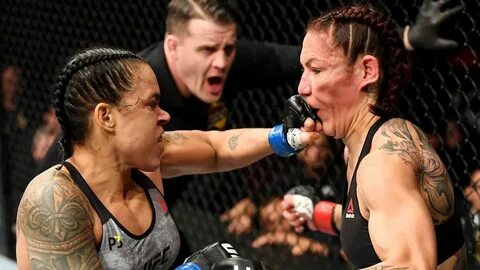 UFC interested in booking Amanda Nunes vs. Cris Cyborg remat
