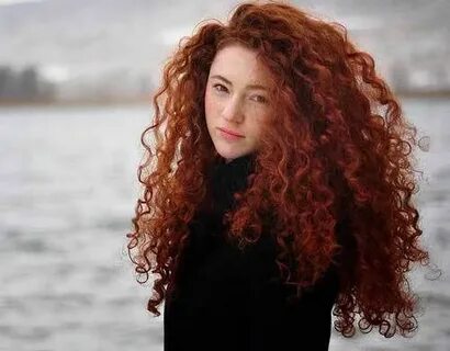 Long Red Curly Hair Styles for 2017 - Styles Art Red curly h