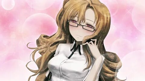 Moeka Kiryuu(Steins;Gate)