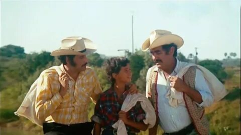 Deportados con Julio Alemán (1977) Película Mexicana complet