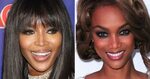 Naomi Campbell Denies Tyra Banks Feud: 'I'm Proud To Know He