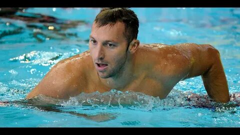The Hottest Male Swimmers - YouTube