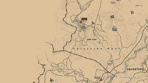 Red Dead Redemption 2: How to find and kill all 16 legendary