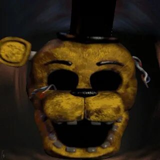 Golden Freddy Fazbear - YouTube