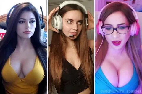 Twitch повторно забанила стримерш, проводивших трансляции в бикини.