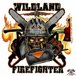 Wildland Firefighter Обереги