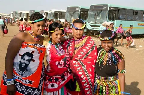 NGUNI PEOPLE OF SOUTHERN AFRICA - WeAfrique Nations