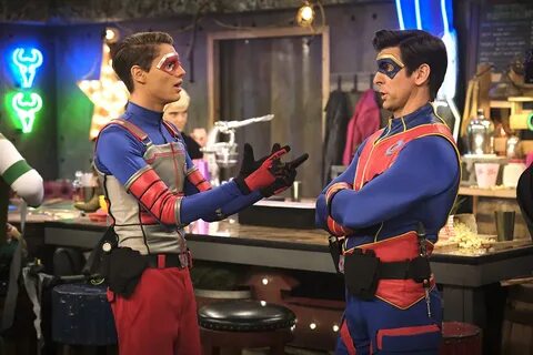 NickALive!: 'Henry Danger' Finale Trailer: Henry Says Goodby