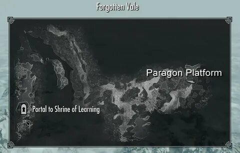 Paragon Trail Map Related Keywords & Suggestions - Paragon T