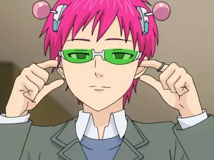 Saiki Kusuo no Psi-nan - /a/ - Anime & Manga - 4archive.org