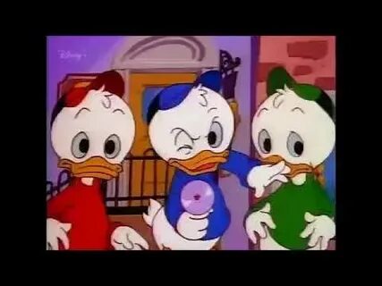 DuckTales Cartoon Intro 1987 Disney - YouTube