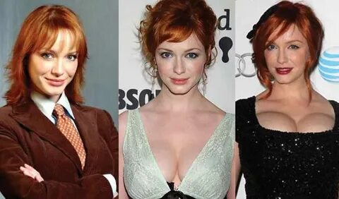 Christina Hendricks Biography