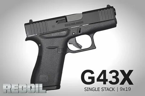 Read: Glock to Release 10 Round, G43X Pistol from Rob Curtis