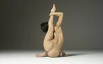 Голые акробатки (57 фото) - Порно фото голых девушек