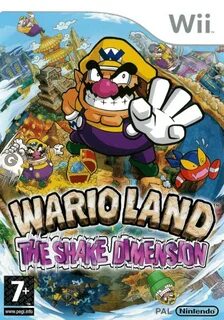 Picture of Wario Land: The Shake Dimension