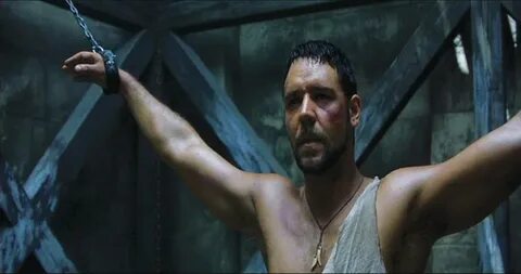 Russell Crowe Gladiator Workout